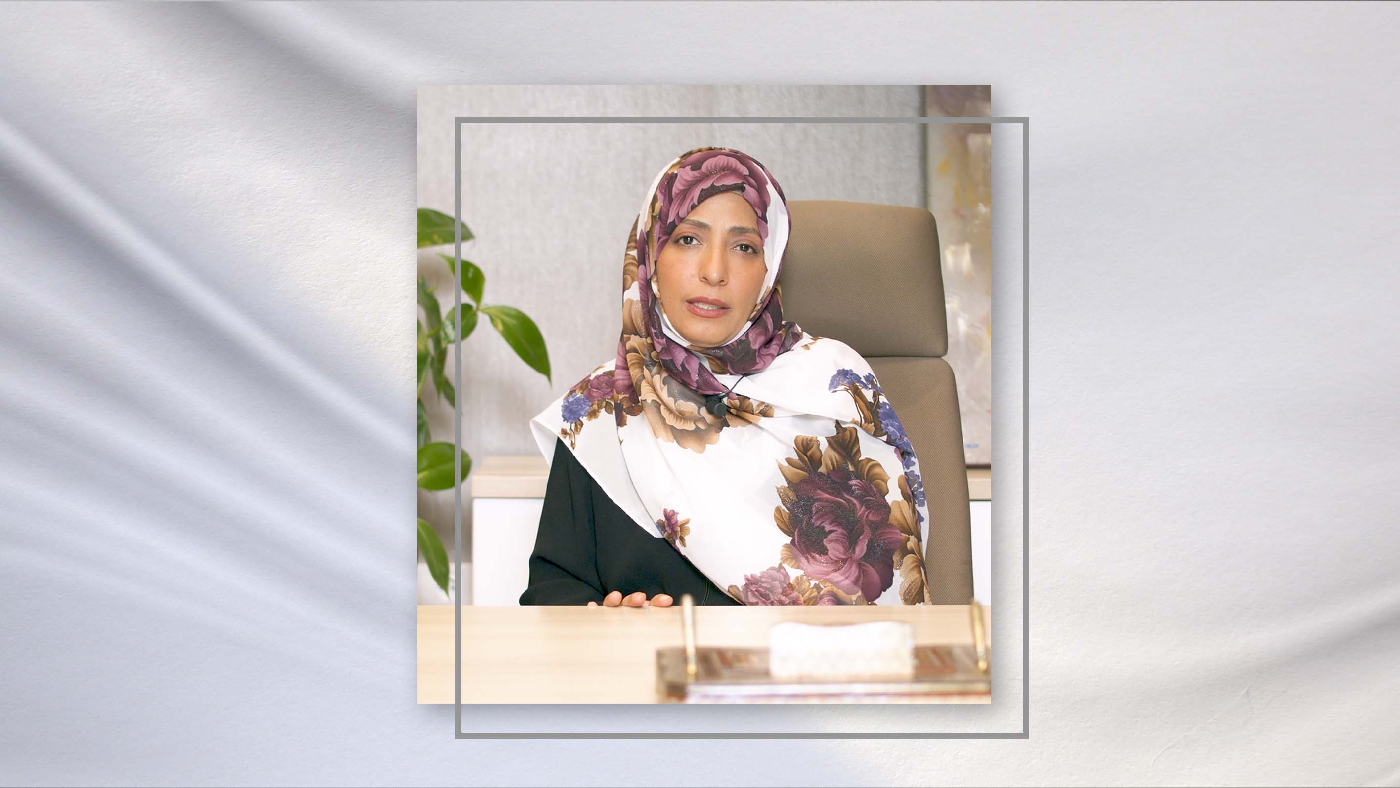 كلمة توكل كرمان في المؤتمر الدولي الاستثمار في السلام العالمي - أرمينيا